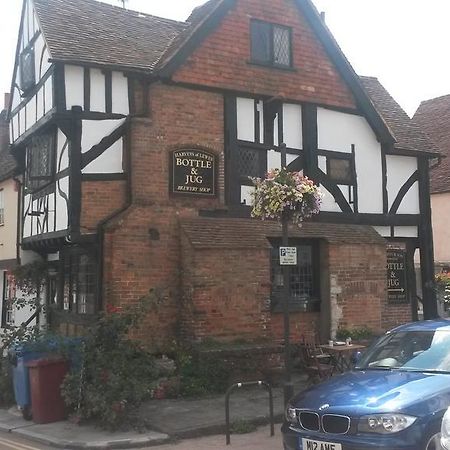The Swan Inn Midhurst Bagian luar foto