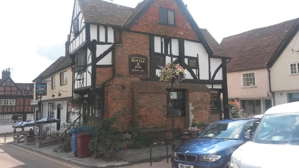 The Swan Inn Midhurst Bagian luar foto
